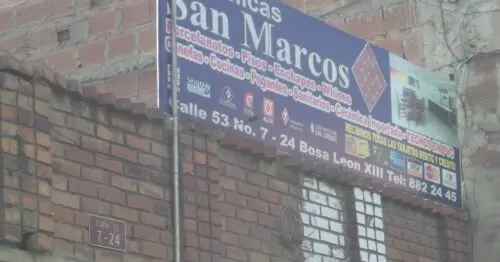 CERAMICAS SAN MARCOS CERAMICAS SAN MARCOS